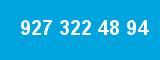 927 322 48 94